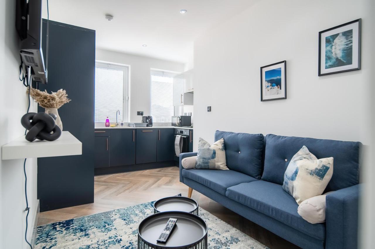 Appartamento London Road Romford Block Esterno foto