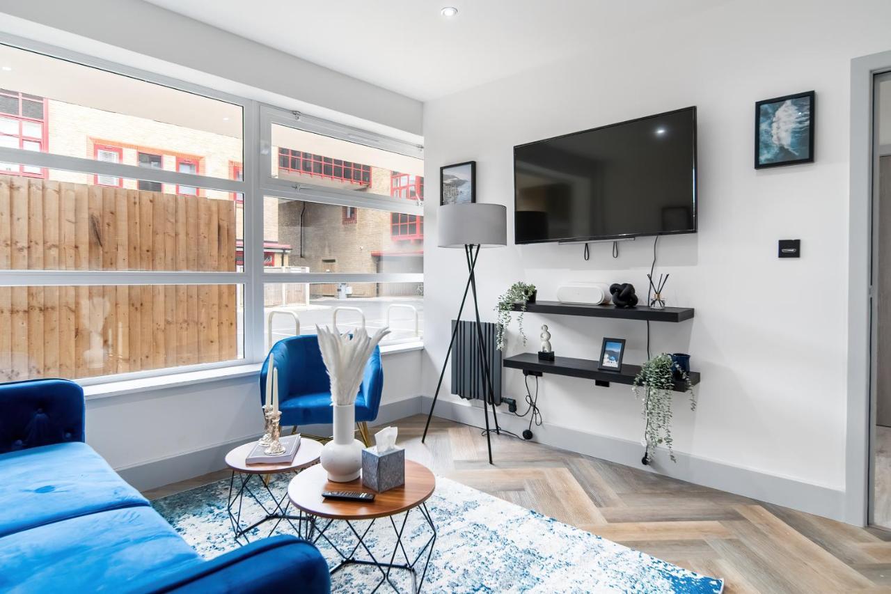 Appartamento London Road Romford Block Esterno foto