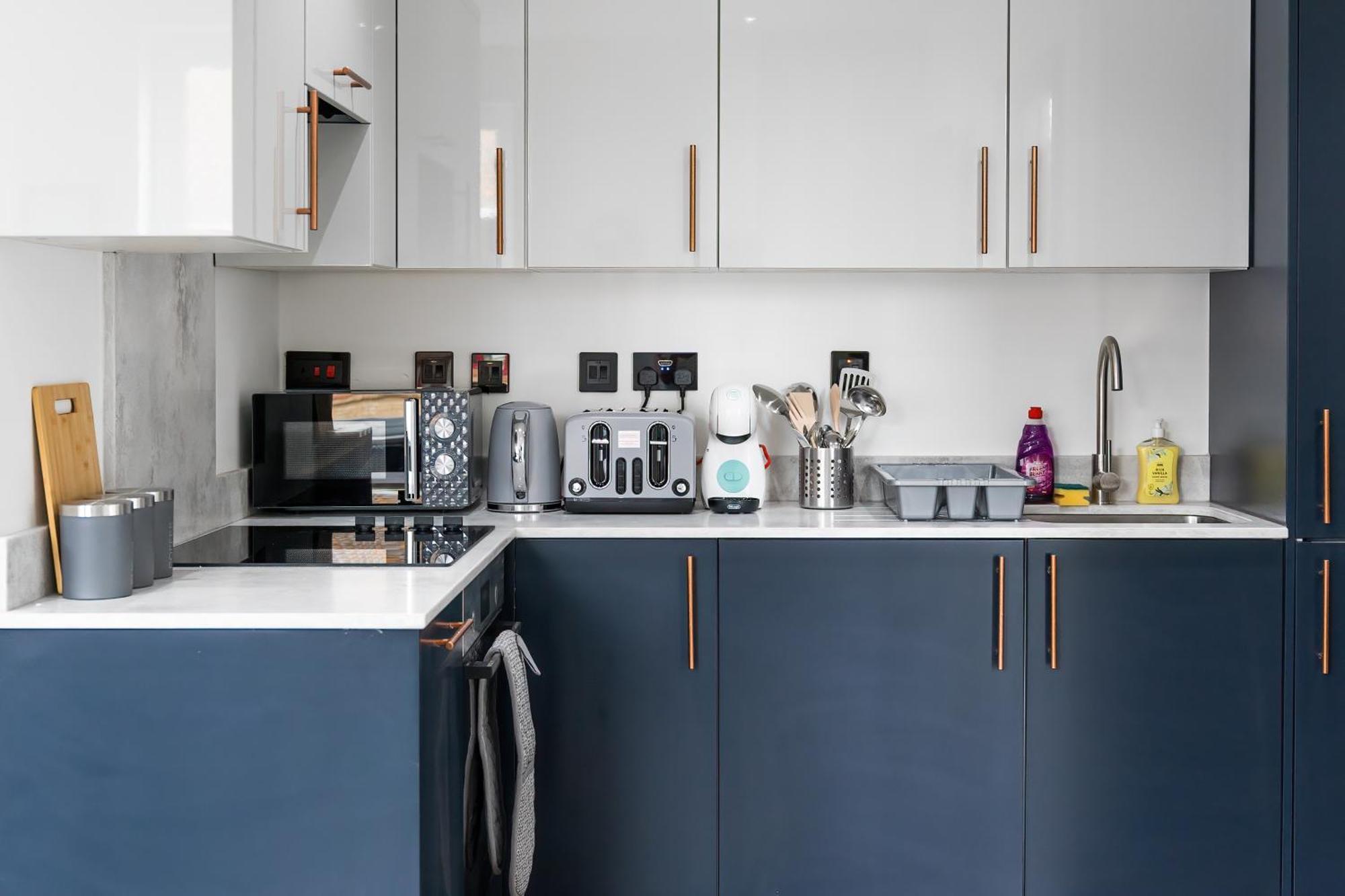 Appartamento London Road Romford Block Esterno foto