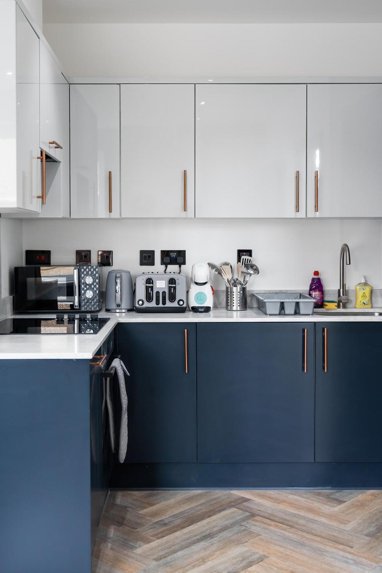 Appartamento London Road Romford Block Esterno foto