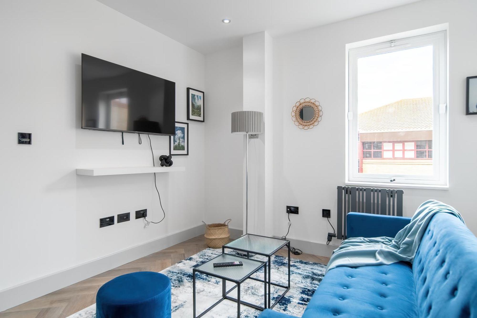Appartamento London Road Romford Block Esterno foto
