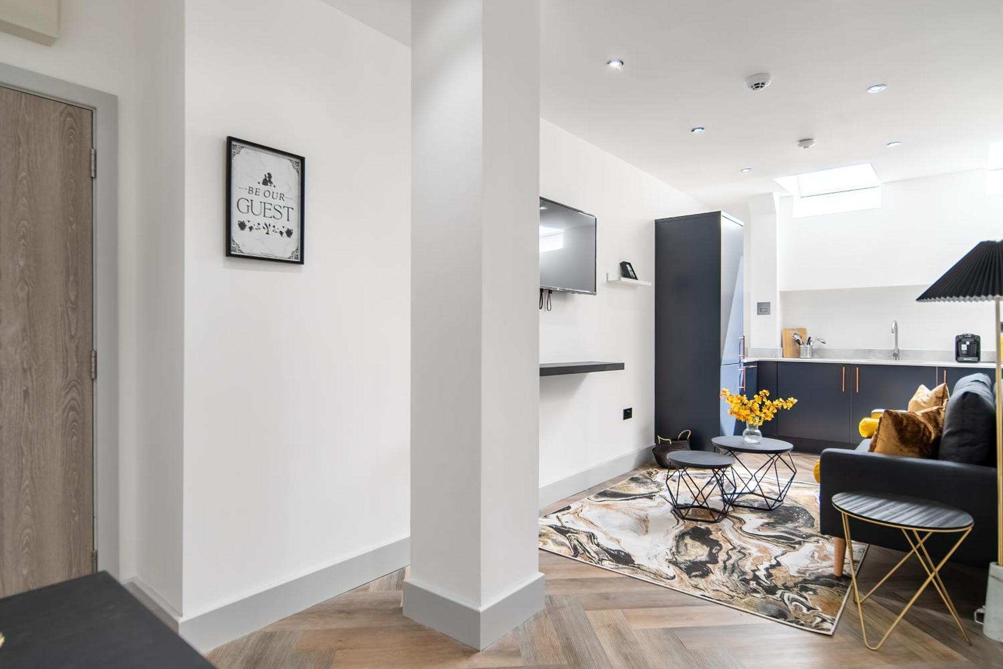 Appartamento London Road Romford Block Esterno foto