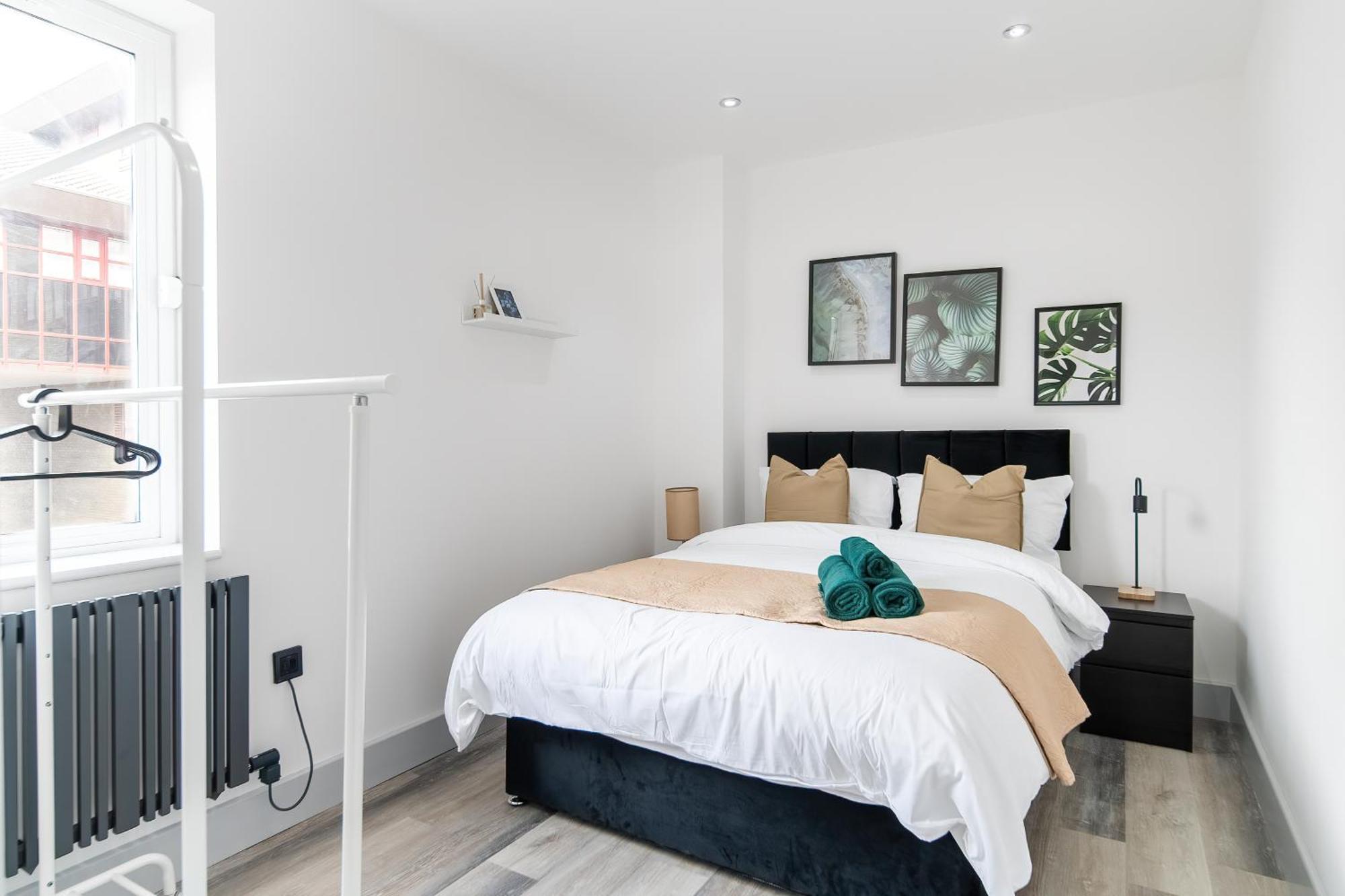 Appartamento London Road Romford Block Esterno foto