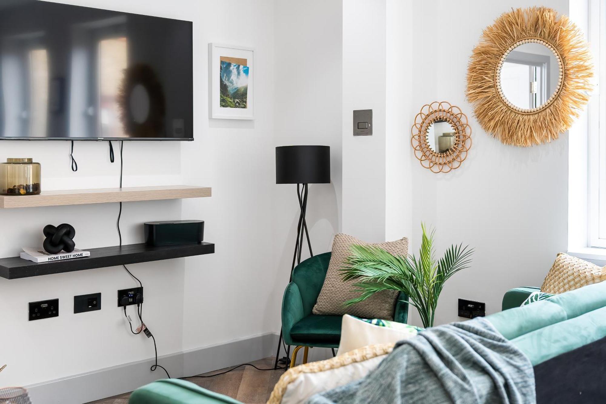 Appartamento London Road Romford Block Esterno foto