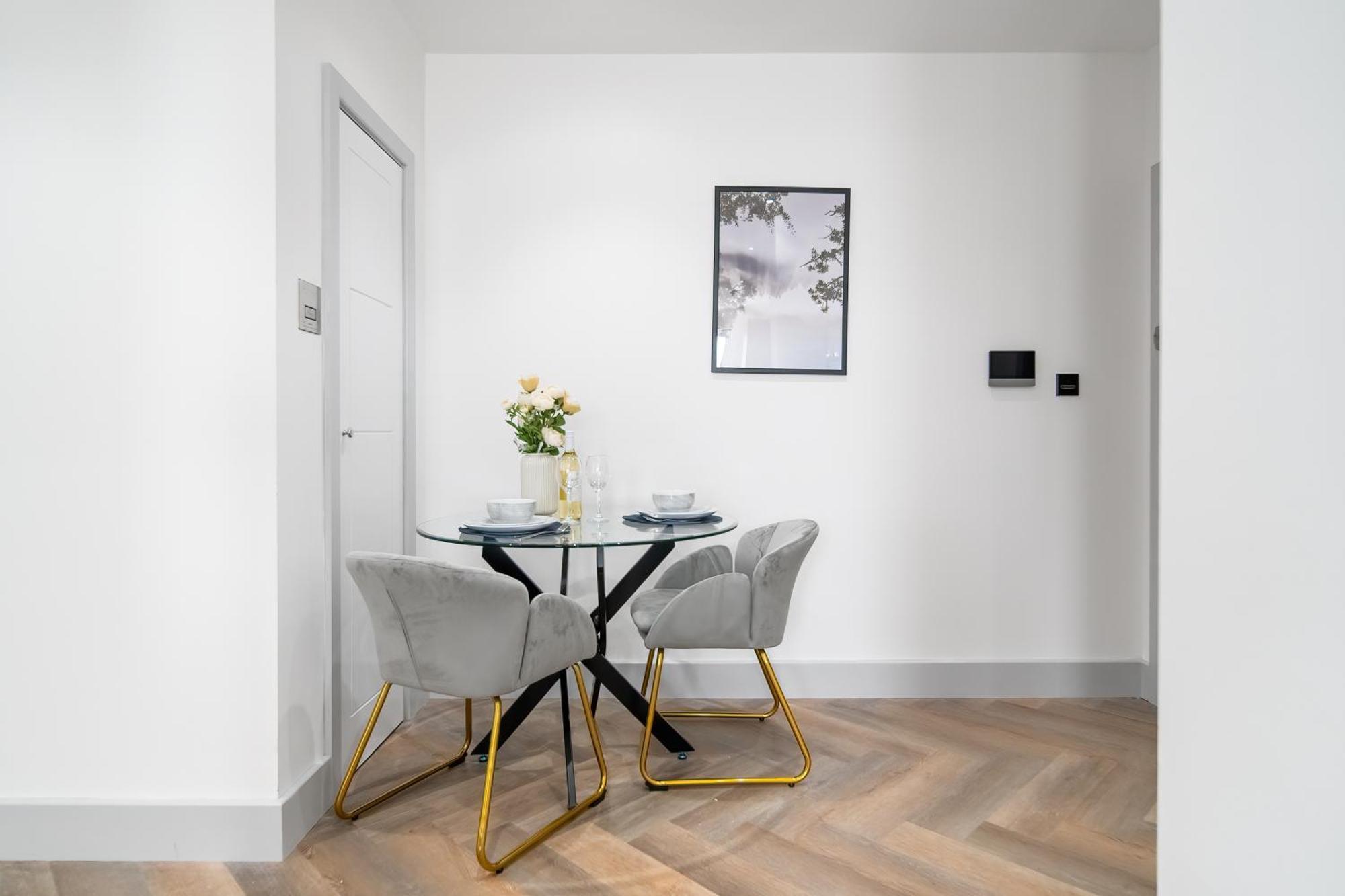 Appartamento London Road Romford Block Esterno foto