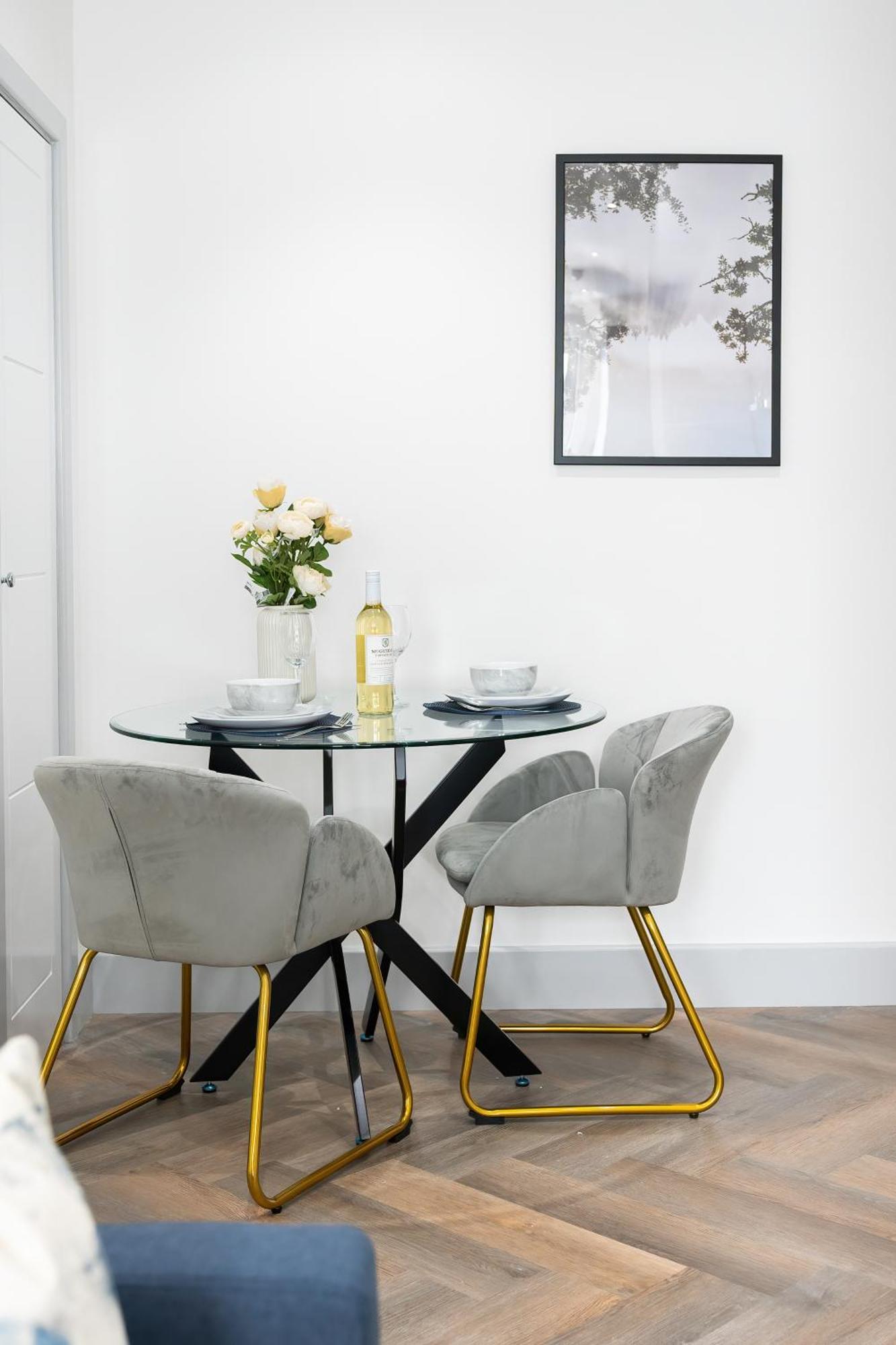 Appartamento London Road Romford Block Esterno foto