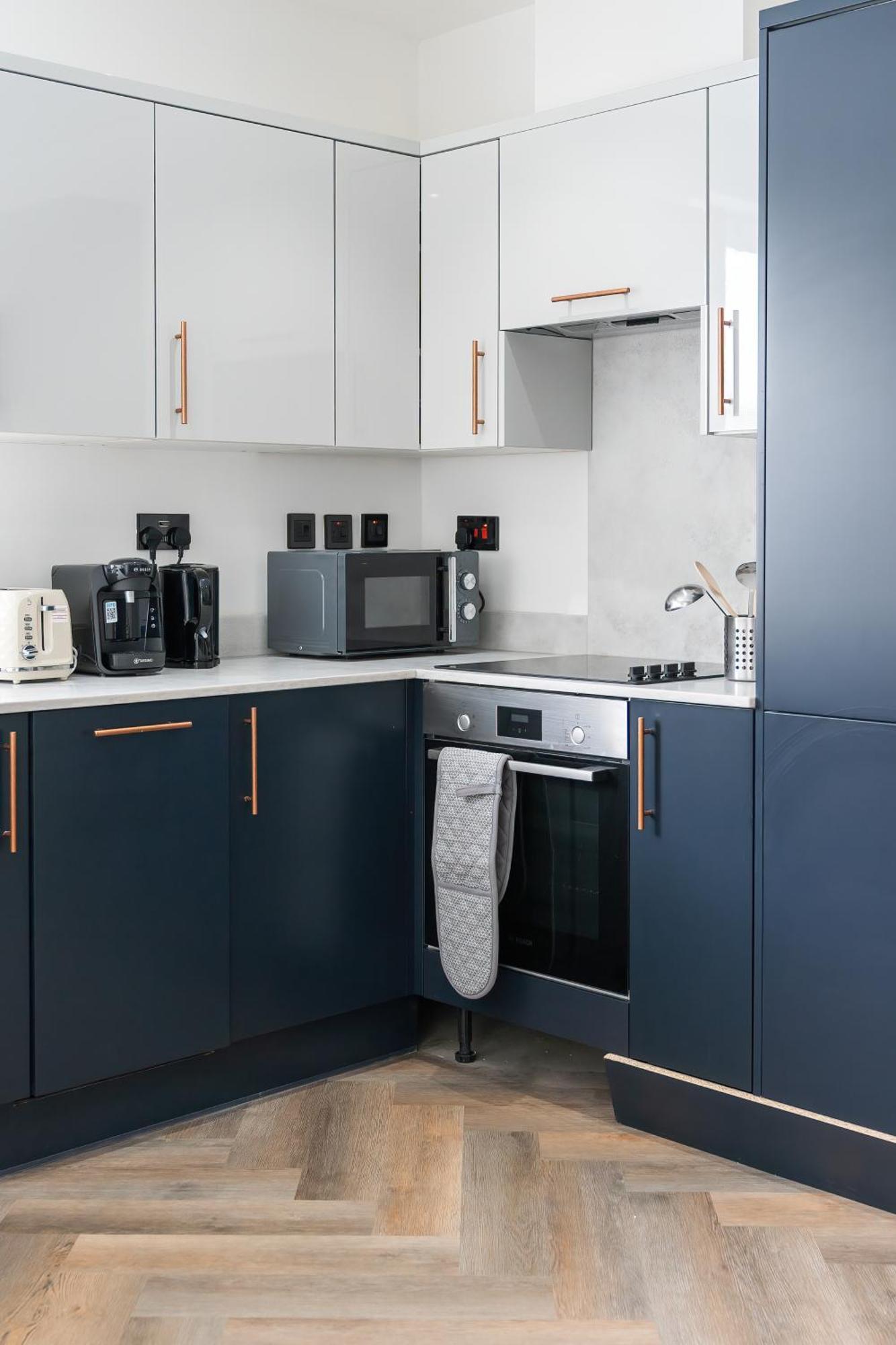 Appartamento London Road Romford Block Esterno foto