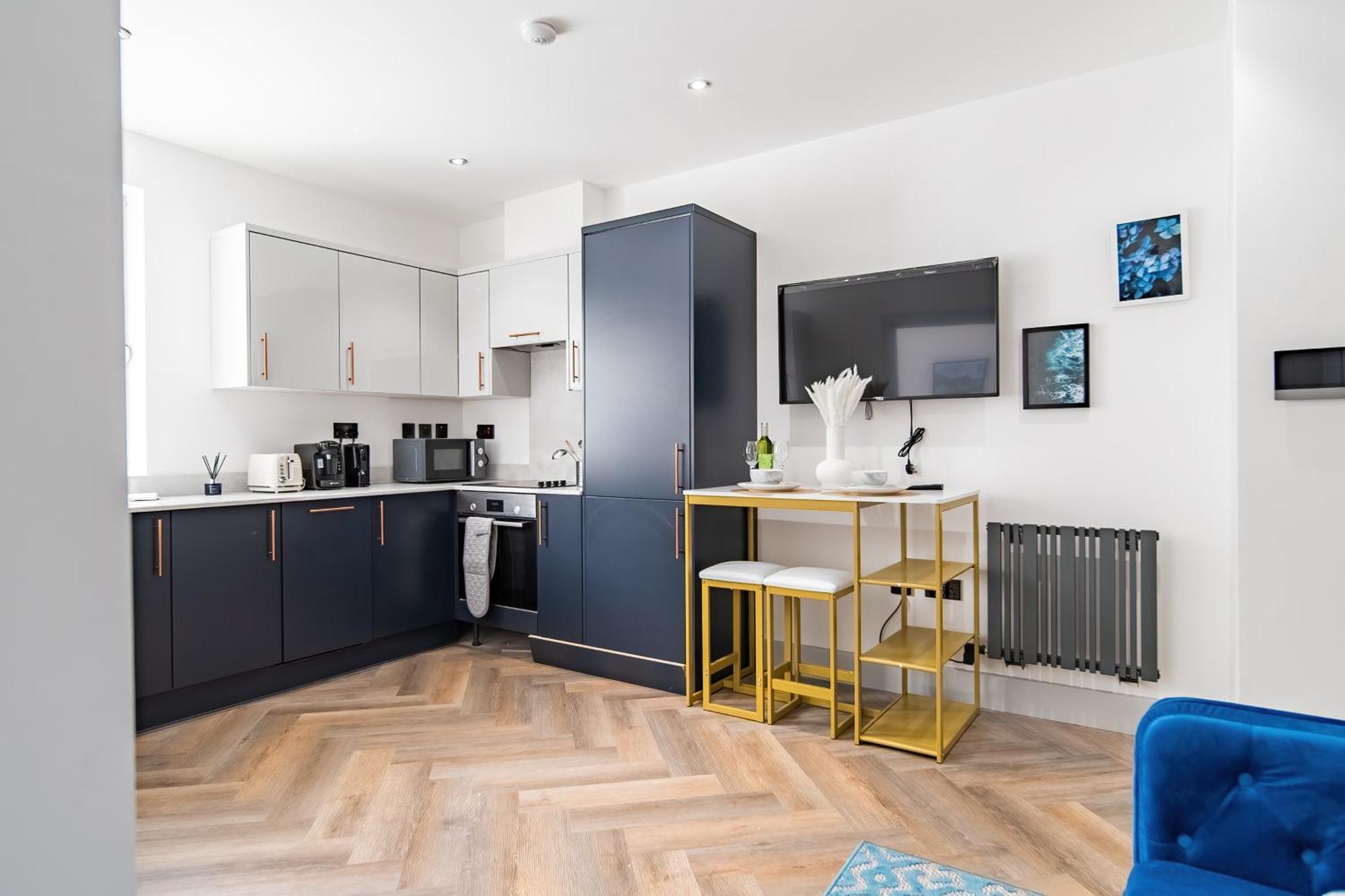 Appartamento London Road Romford Block Esterno foto