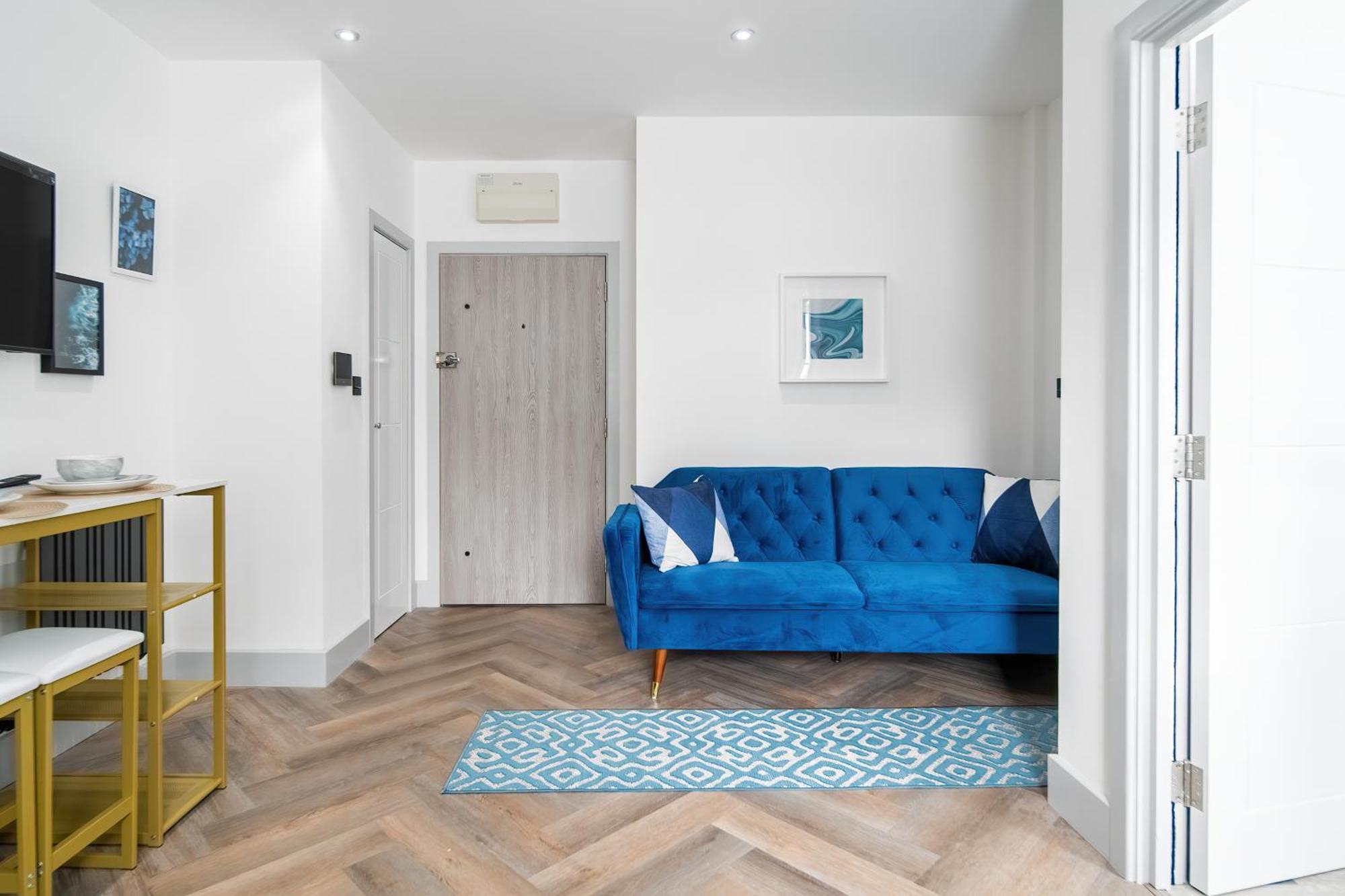 Appartamento London Road Romford Block Esterno foto
